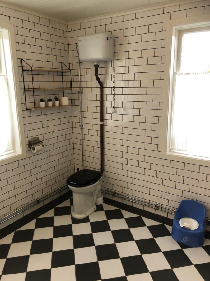 Hagabergets Vandrarhem Ullared Exterior foto