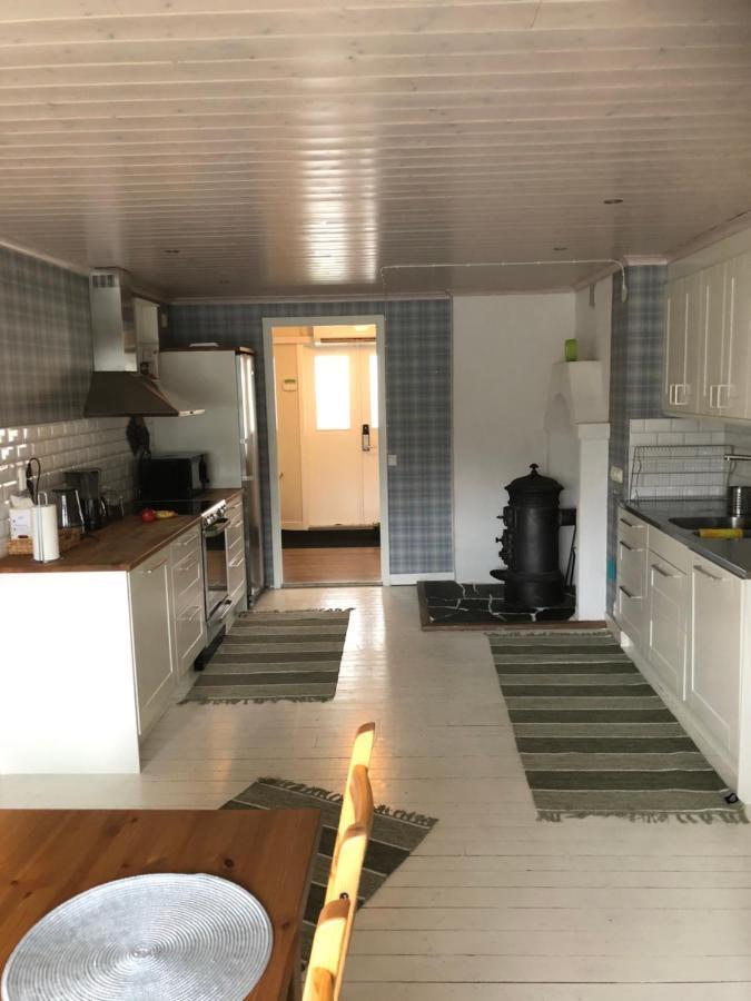 Hagabergets Vandrarhem Ullared Exterior foto