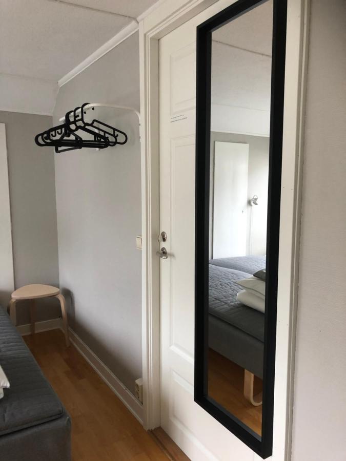 Hagabergets Vandrarhem Ullared Exterior foto