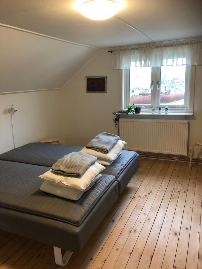 Hagabergets Vandrarhem Ullared Exterior foto