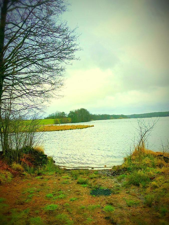 Hagabergets Vandrarhem Ullared Exterior foto