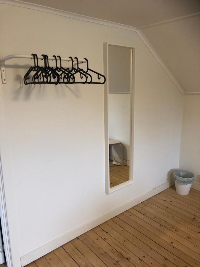 Hagabergets Vandrarhem Ullared Exterior foto