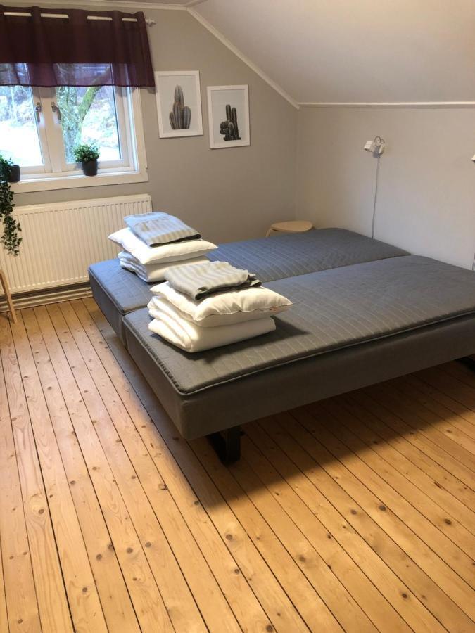 Hagabergets Vandrarhem Ullared Exterior foto
