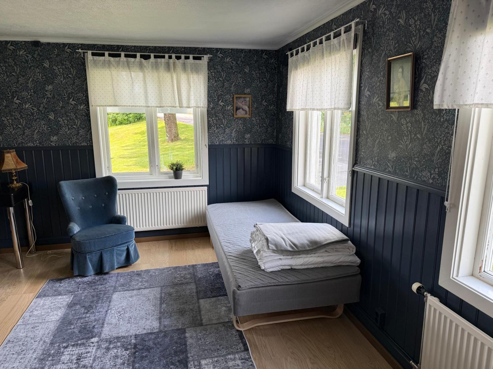 Hagabergets Vandrarhem Ullared Exterior foto