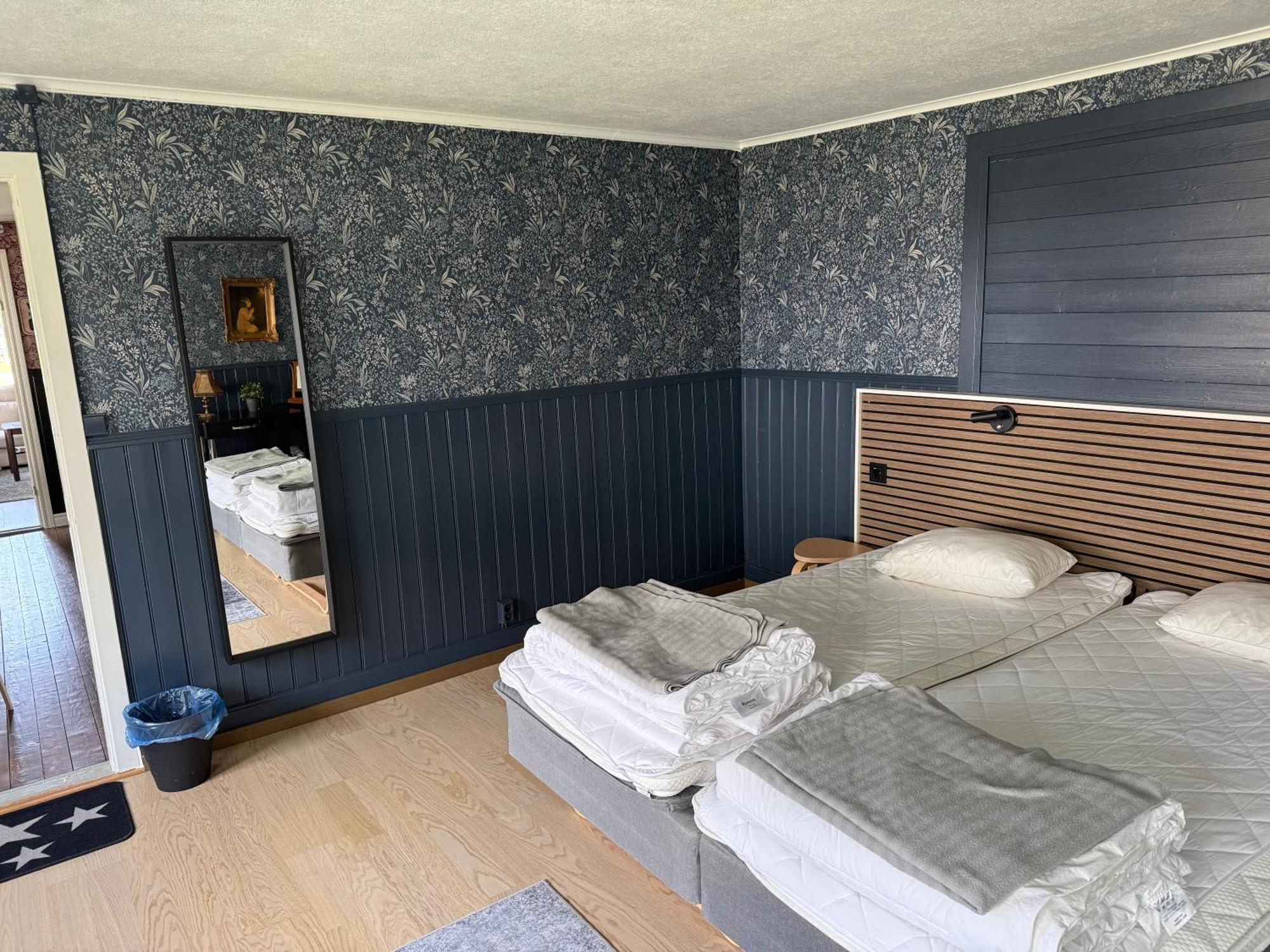 Hagabergets Vandrarhem Ullared Exterior foto