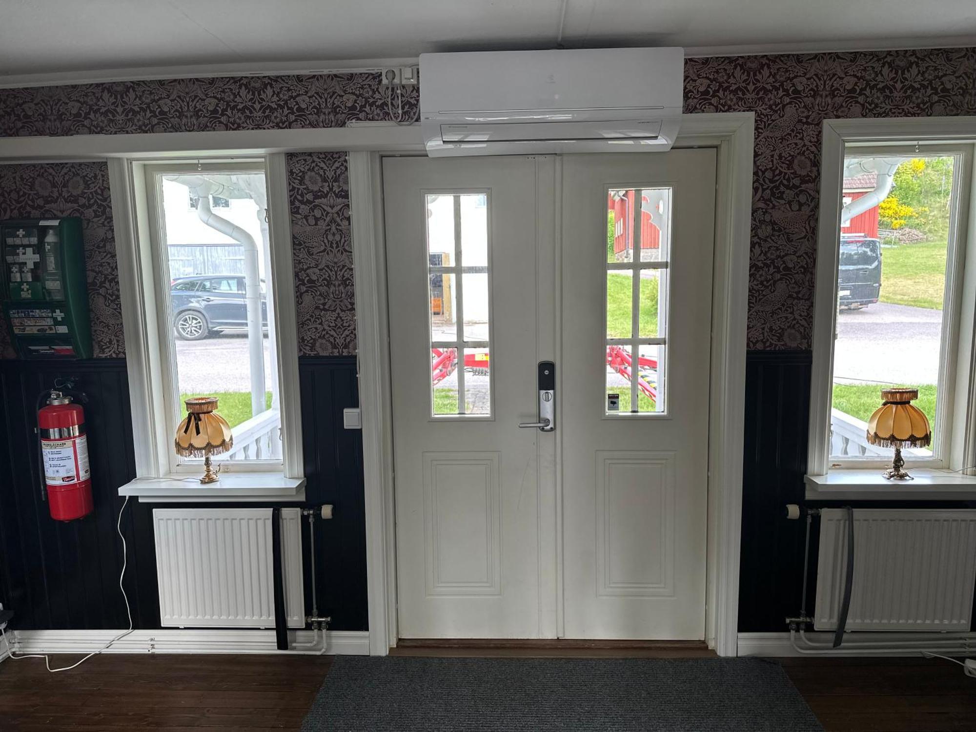 Hagabergets Vandrarhem Ullared Exterior foto