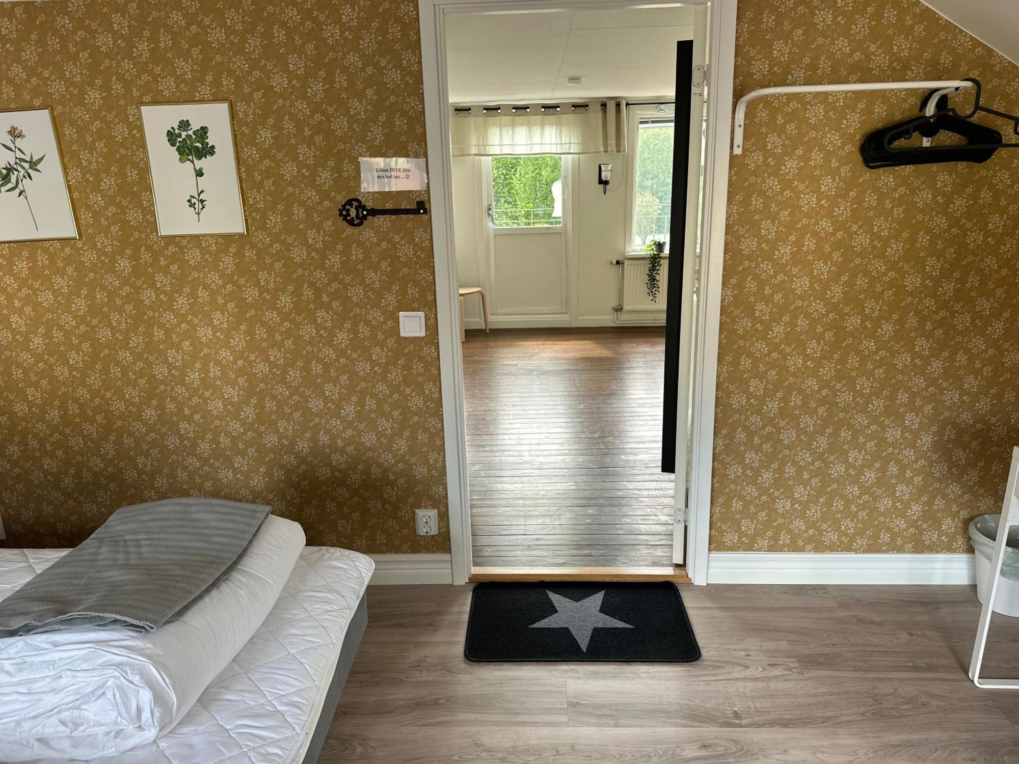 Hagabergets Vandrarhem Ullared Exterior foto