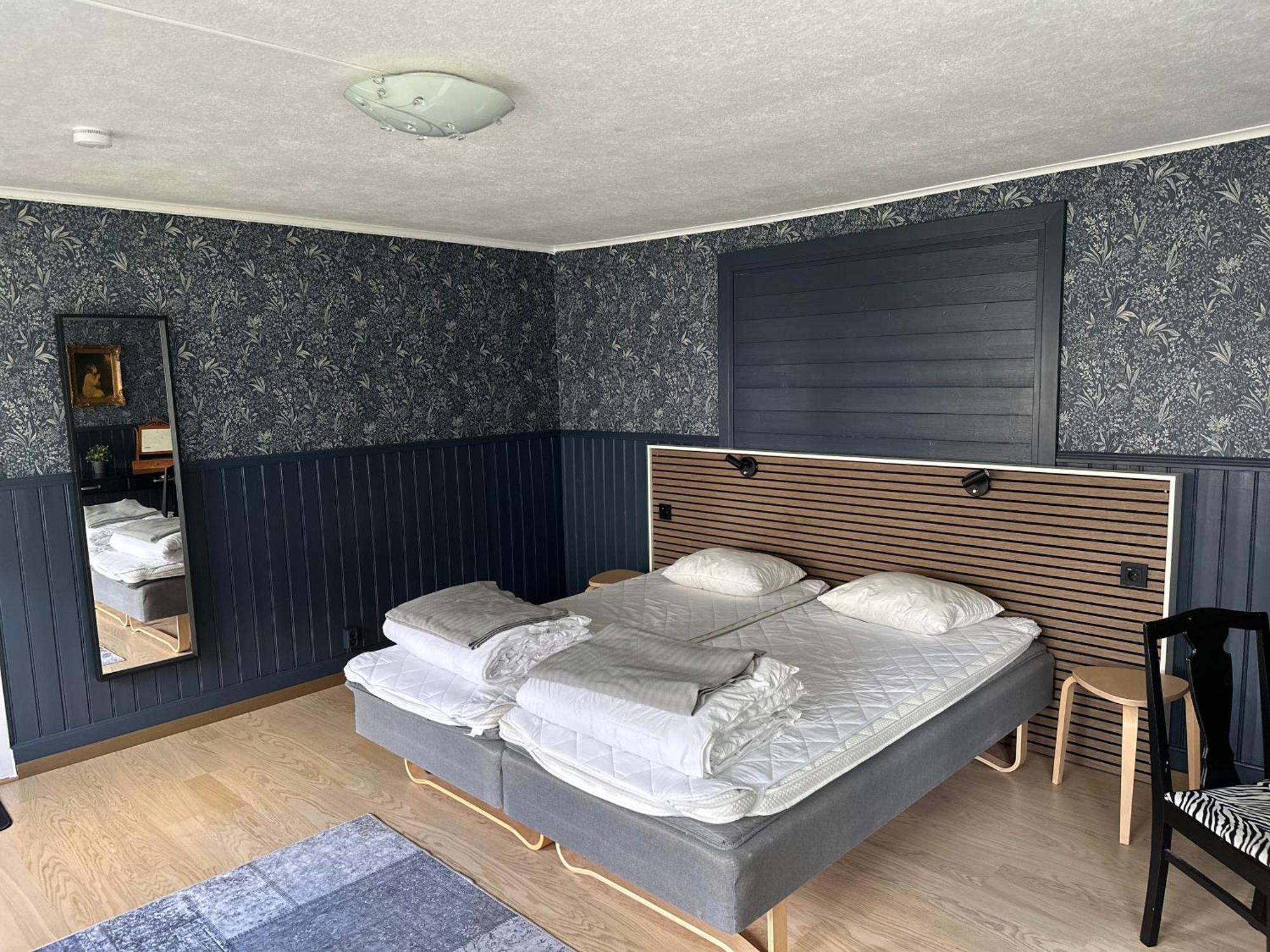 Hagabergets Vandrarhem Ullared Exterior foto